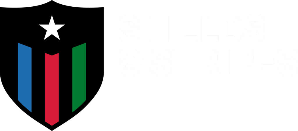 Shields & Stripes