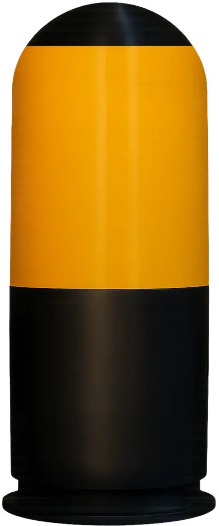 Sting from Helix Defense Anti-Drone Projectile
